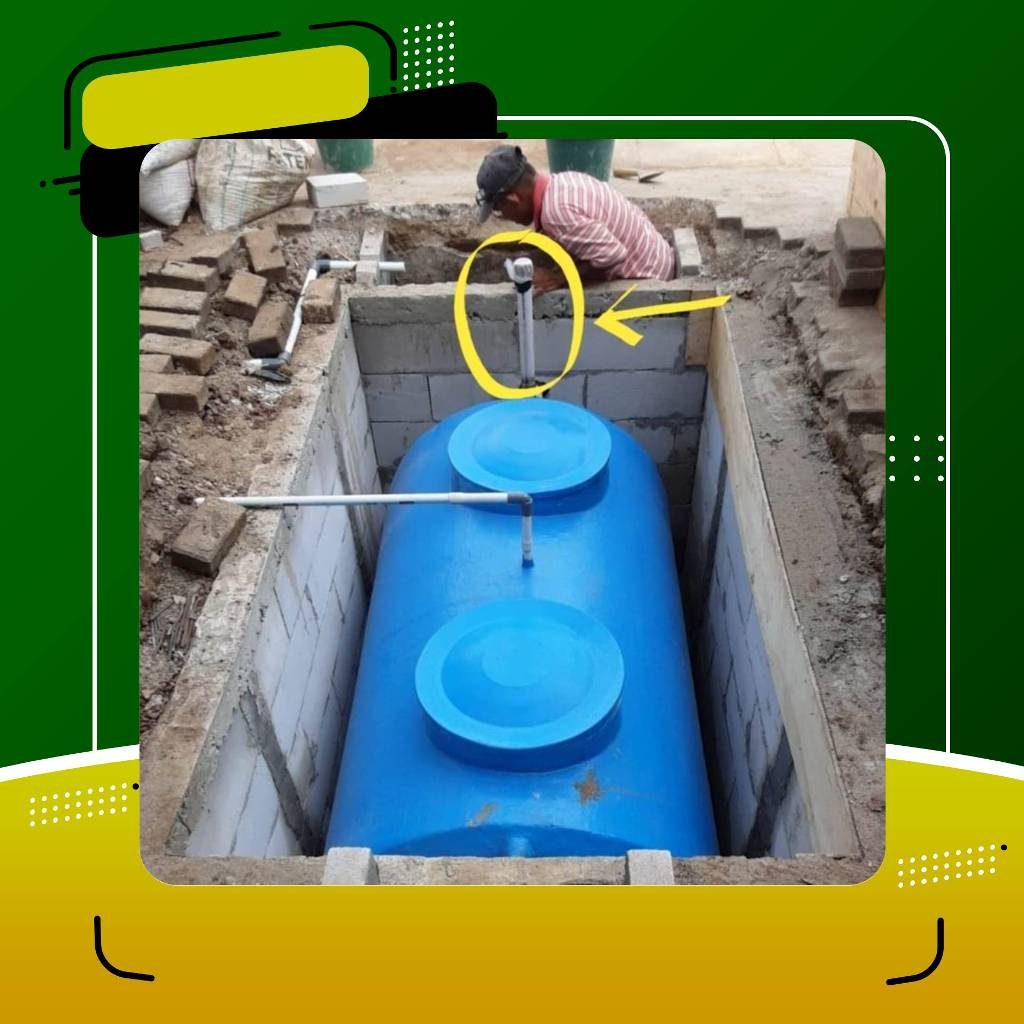 Biotech Septic Tank Bandar Lampung