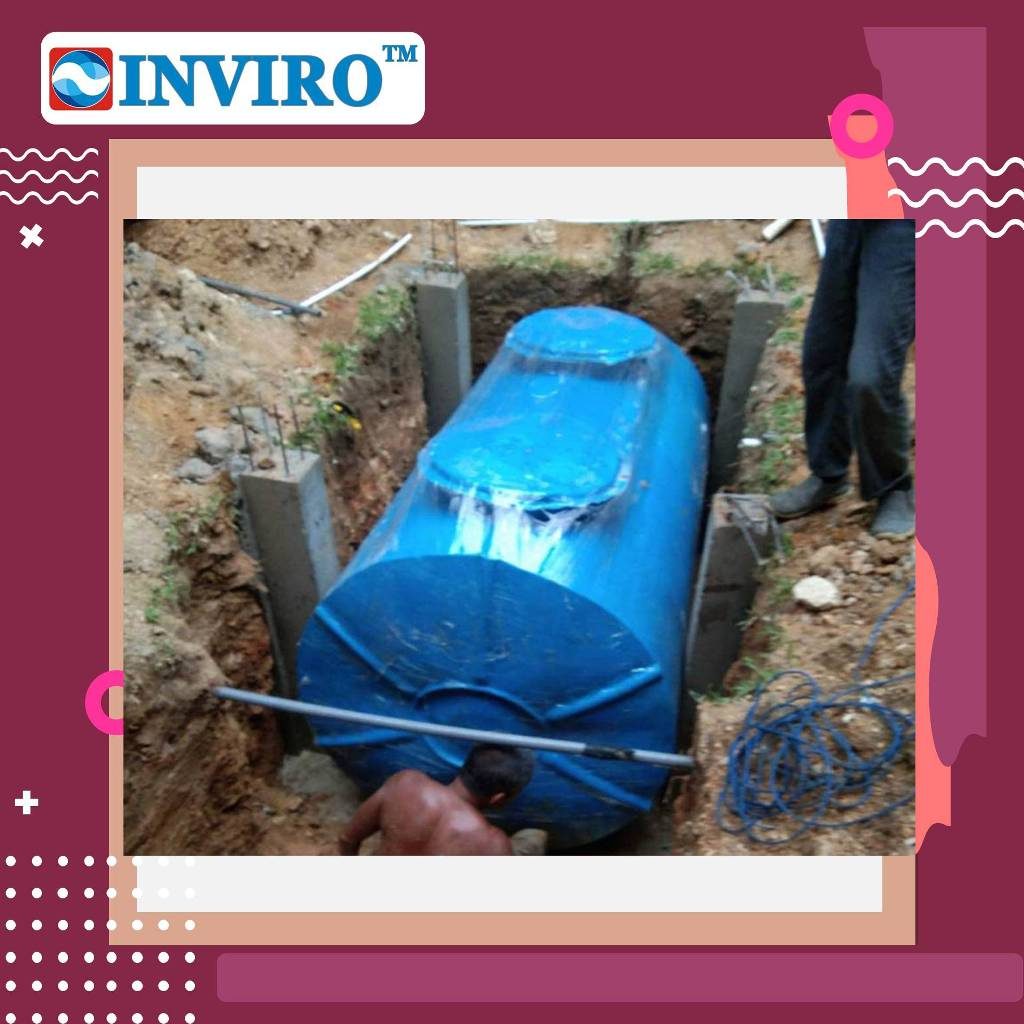 Biotech Septic Tank Banjar