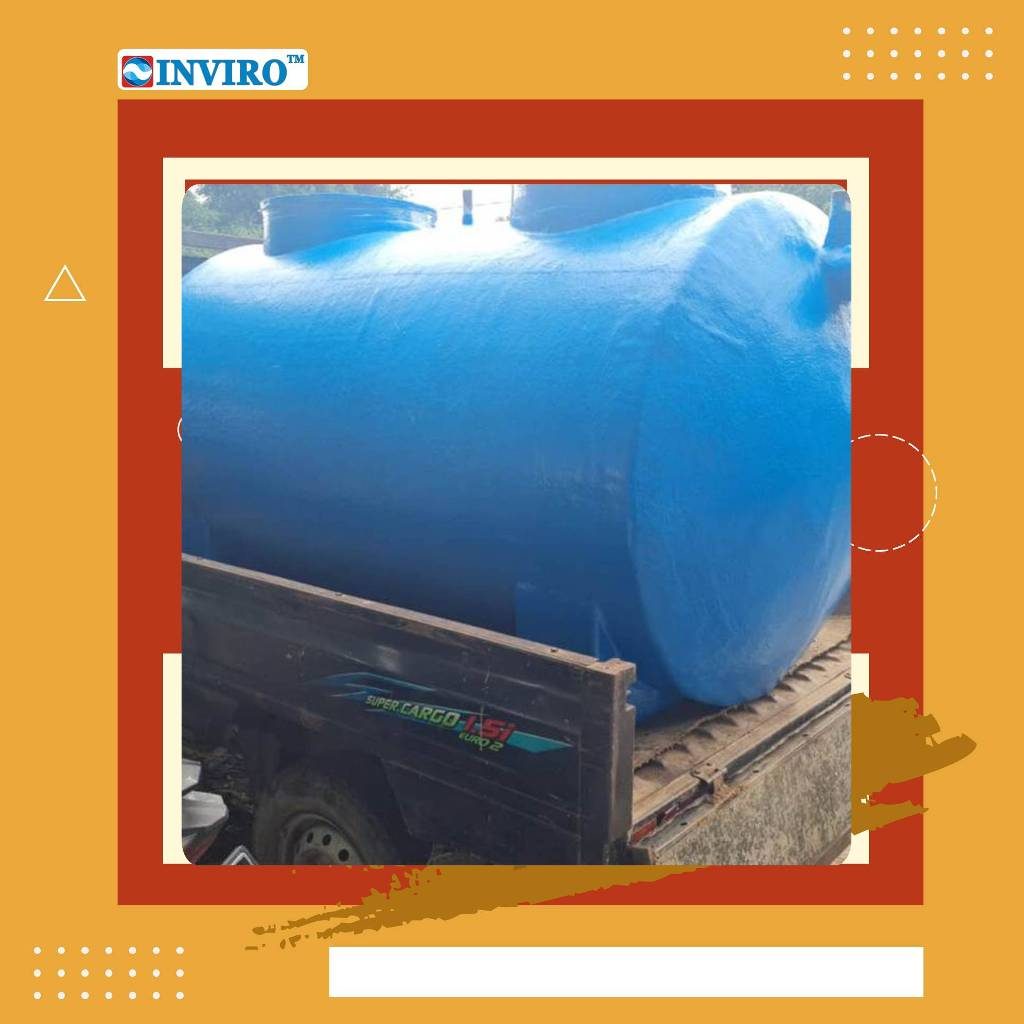 Biotech Septic Tank Banjarmasin