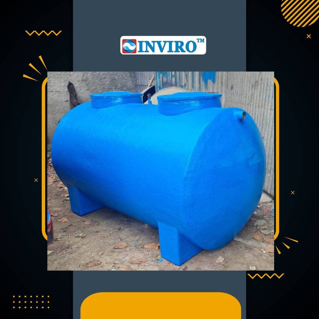 Biotech Septic Tank Barito Selatan