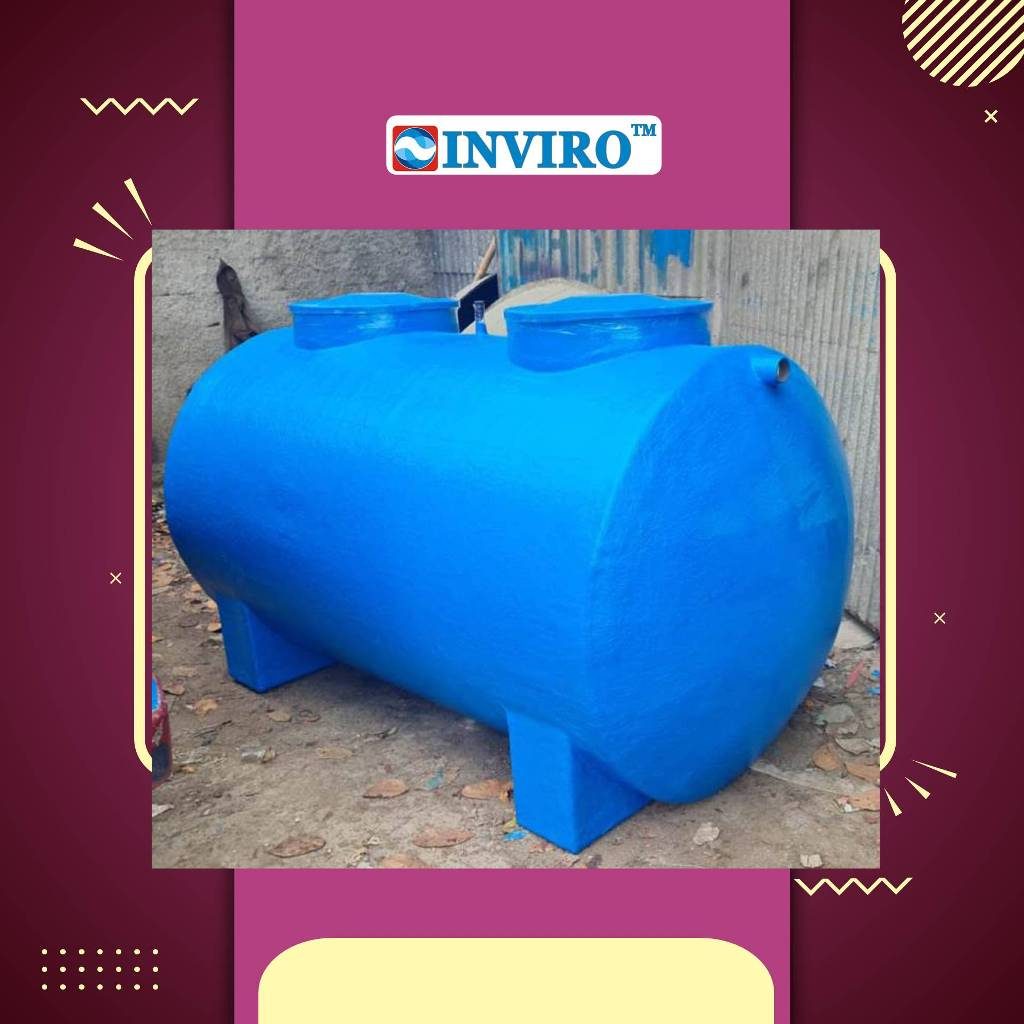 Biotech Septic Tank Barito Timur