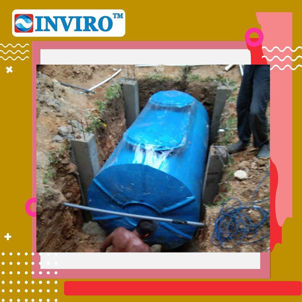 Biotech Septic Tank Bekasi