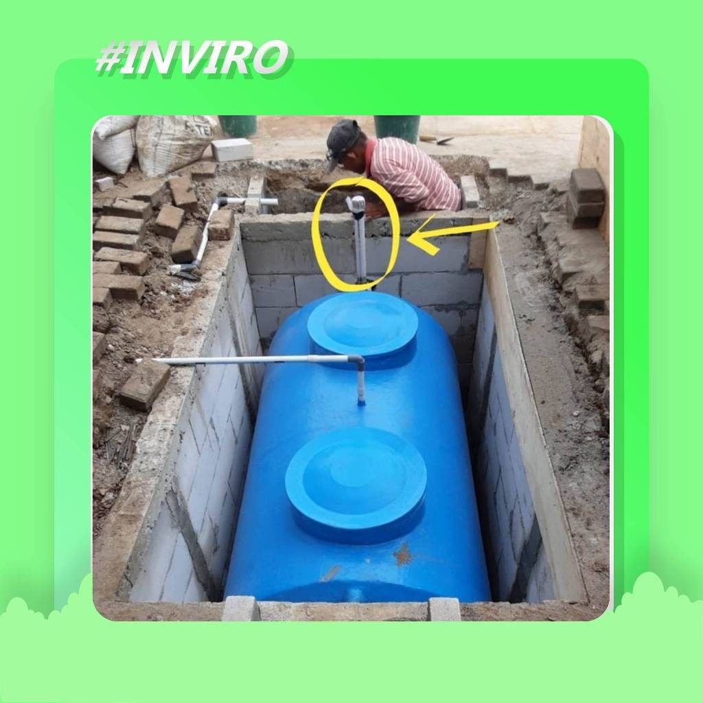 Biotech Septic Tank Belu