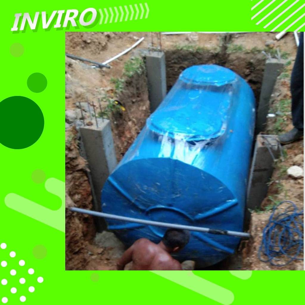 Biotech Septic Tank Bener Meriah