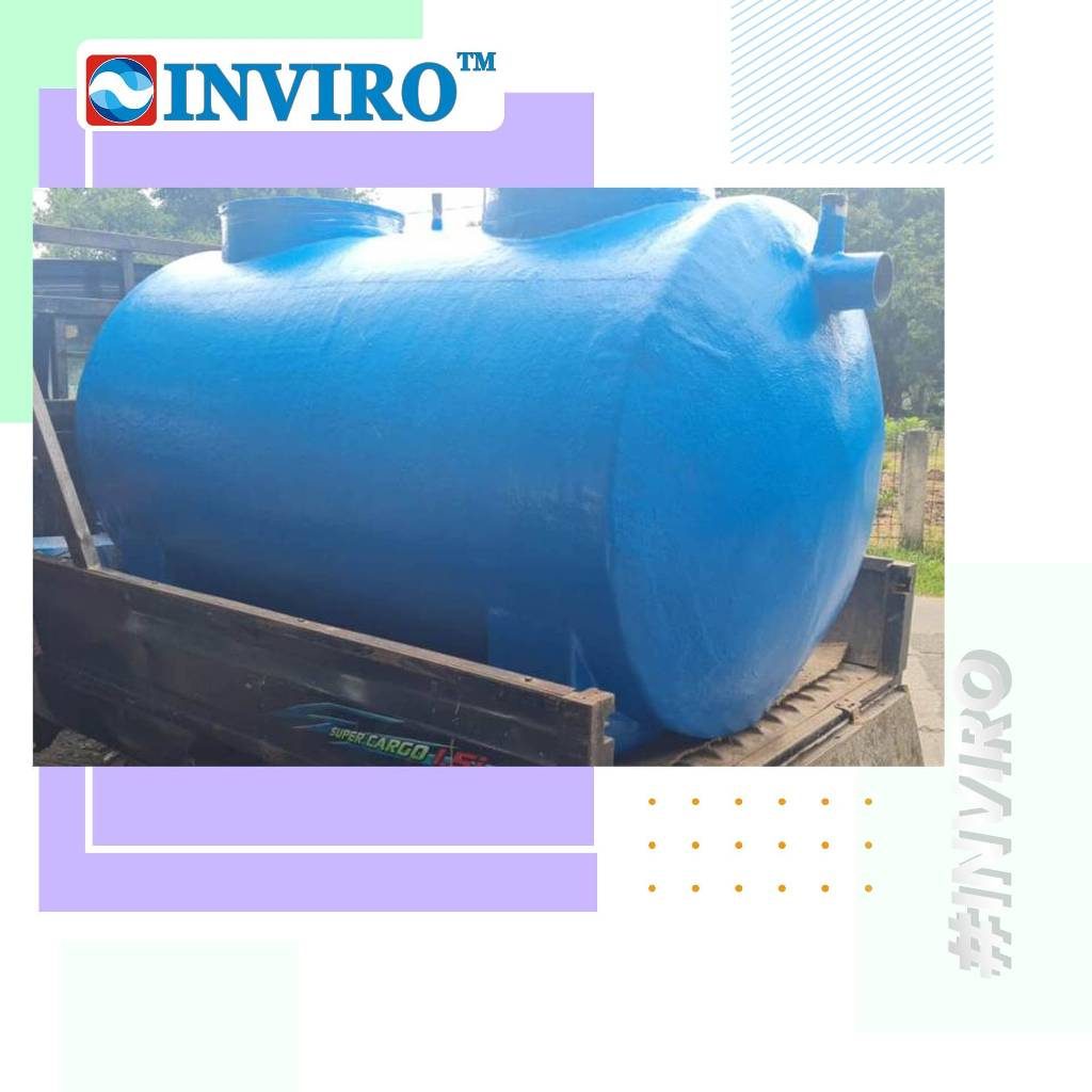 Biotech Septic Tank Bengkayang