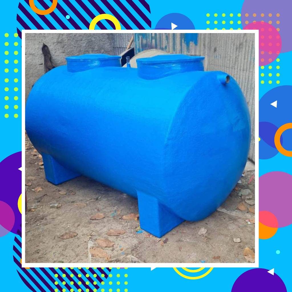 Biotech Septic Tank Bima