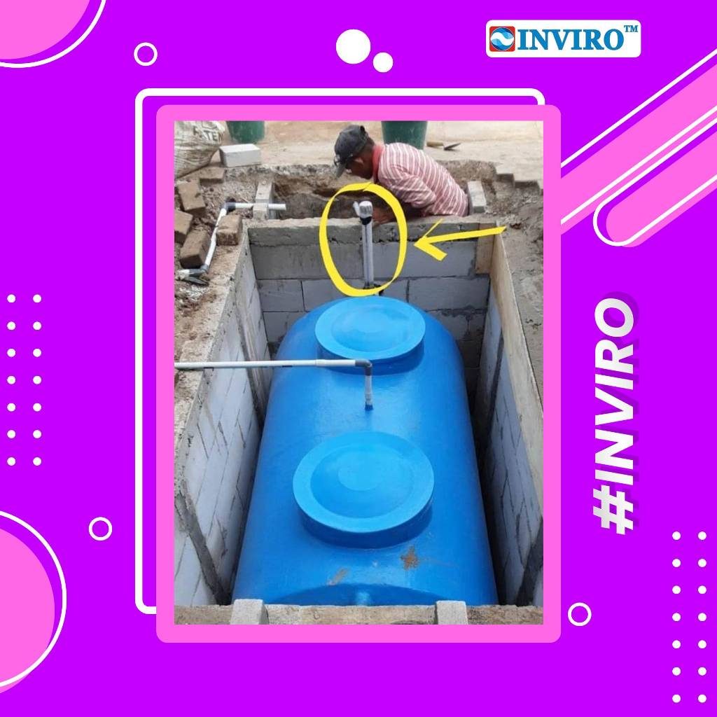 Biotech Septic Tank Bojonegoro