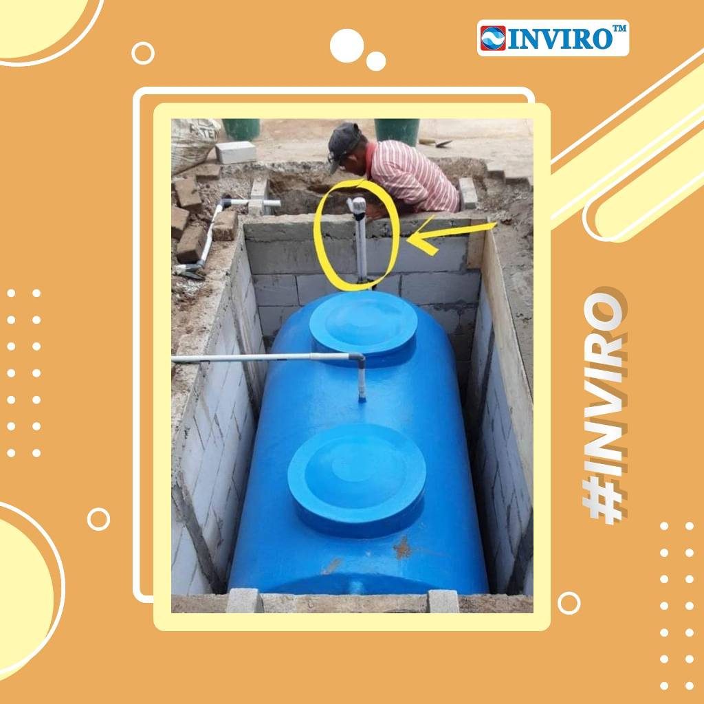 Biotech Septic Tank Bondowoso