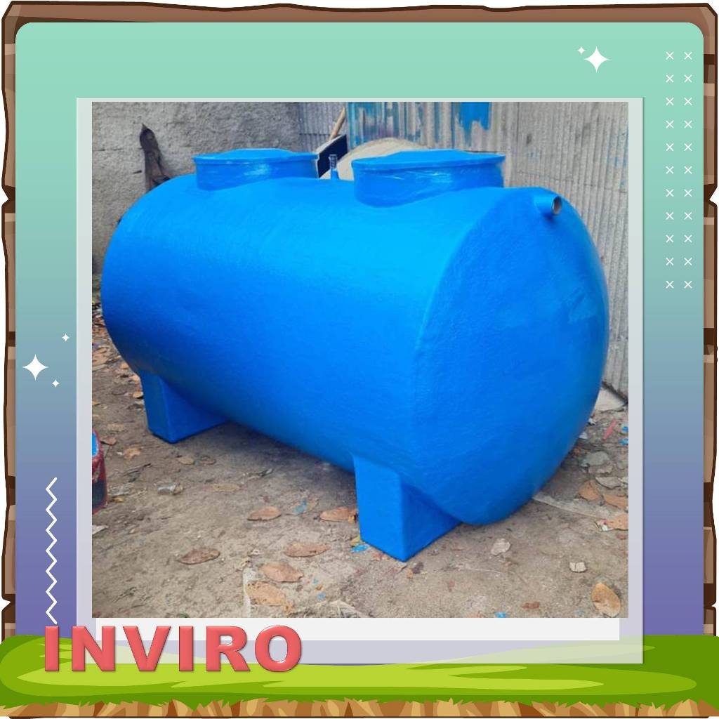 Biotech Septic Tank Brebes