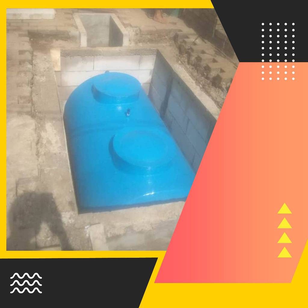 Biotech Septic Tank Buru