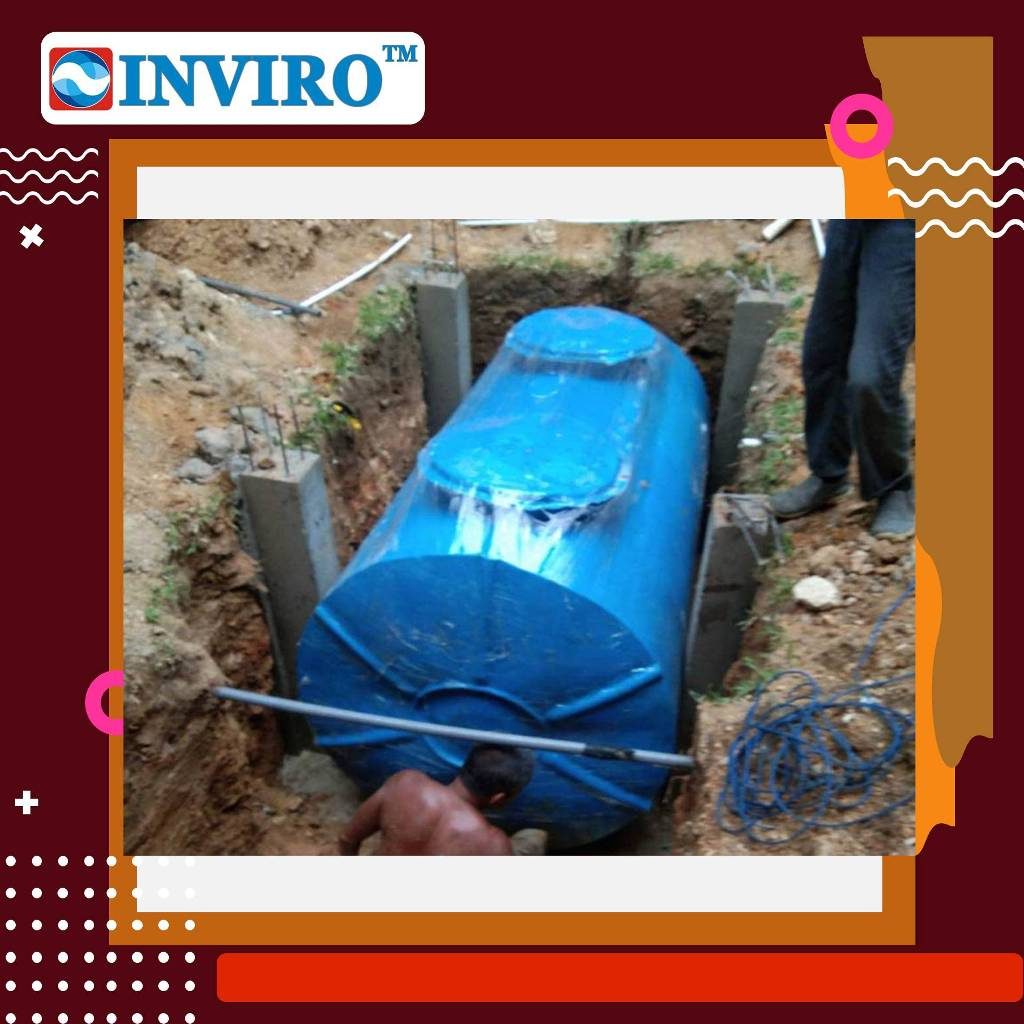 Biotech Septic Tank Ciamis