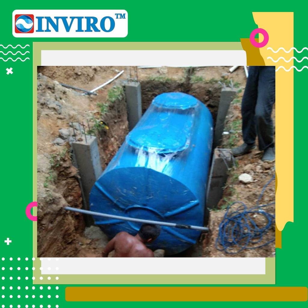 Biotech Septic Tank Depok