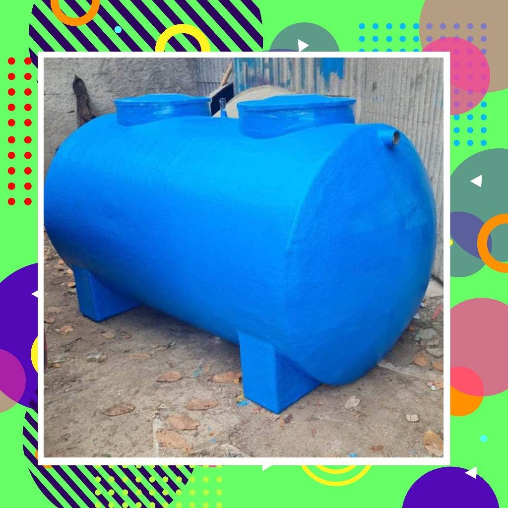 Biotech Septic Tank Dompu