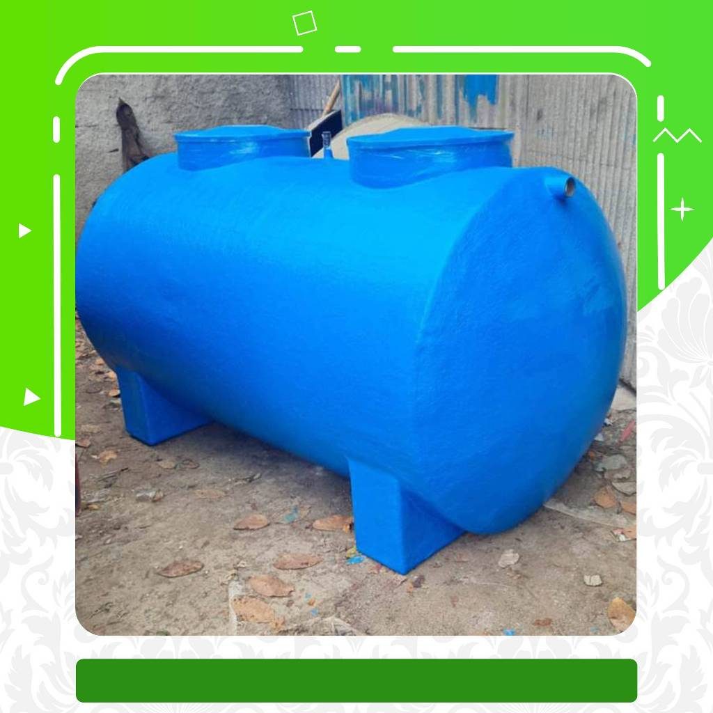 Biotech Septic Tank Halmahera Tengah