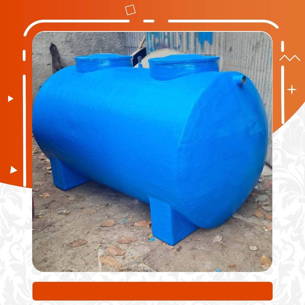 Biotech Septic Tank Halmahera Timur