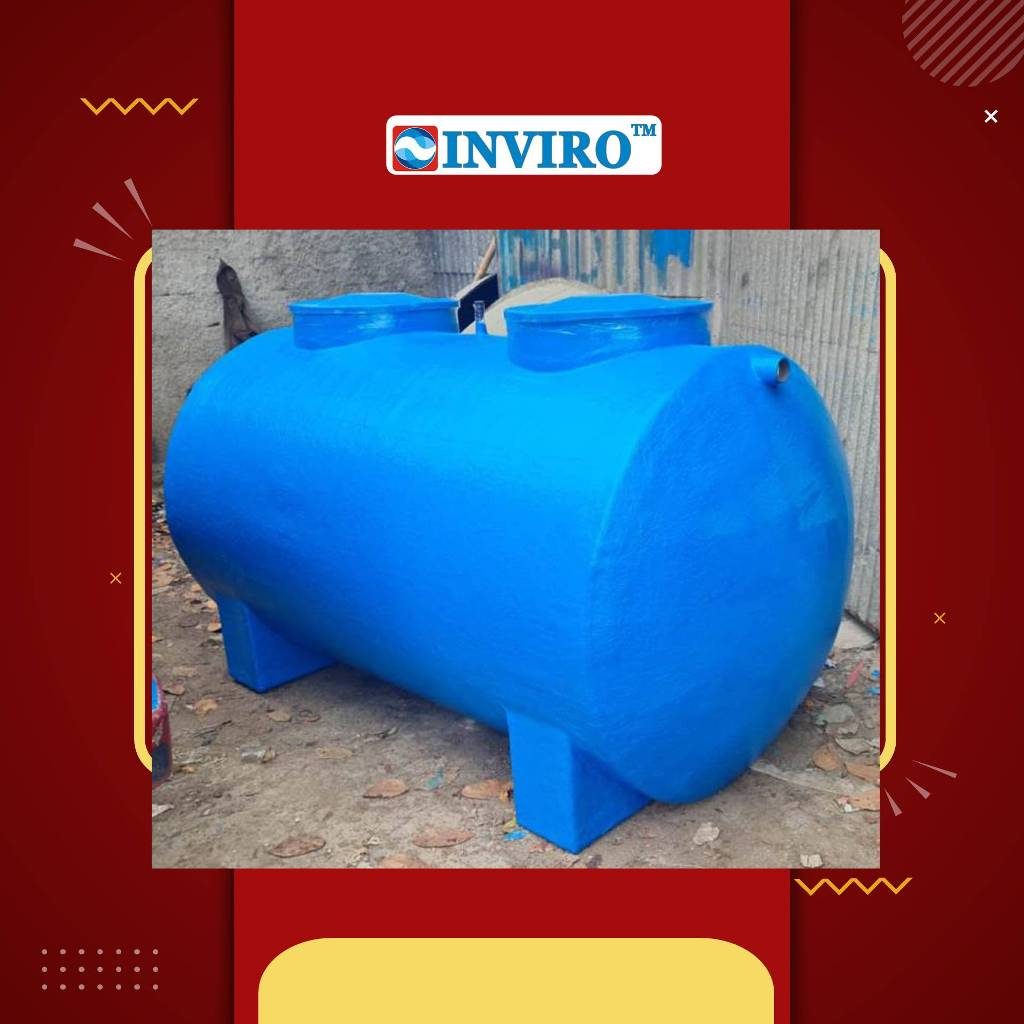 Biotech Septic Tank Hulu Sungai Selatan