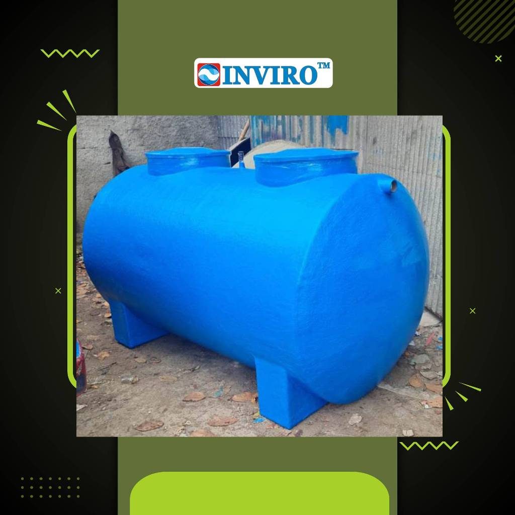 Biotech Septic Tank Hulu Sungai Utara