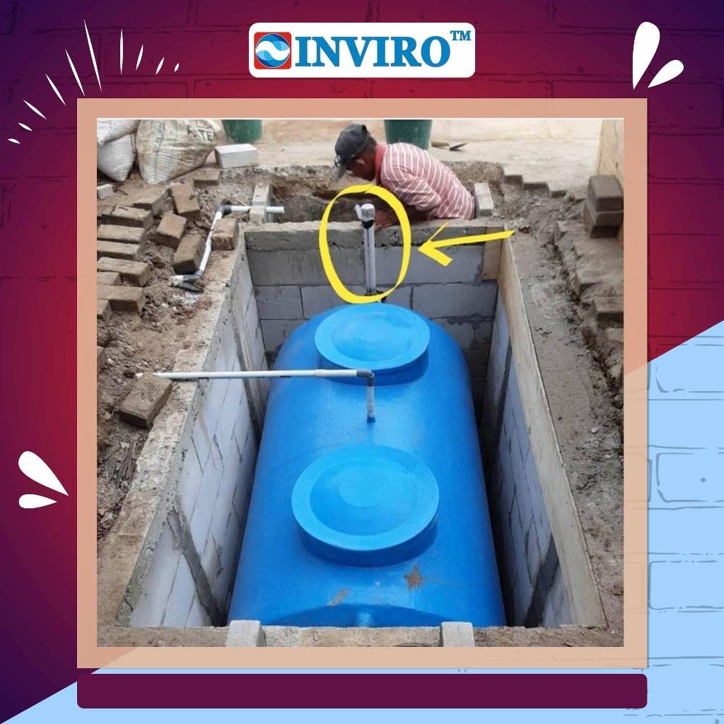 Biotech Septic Tank Jakarta Barat