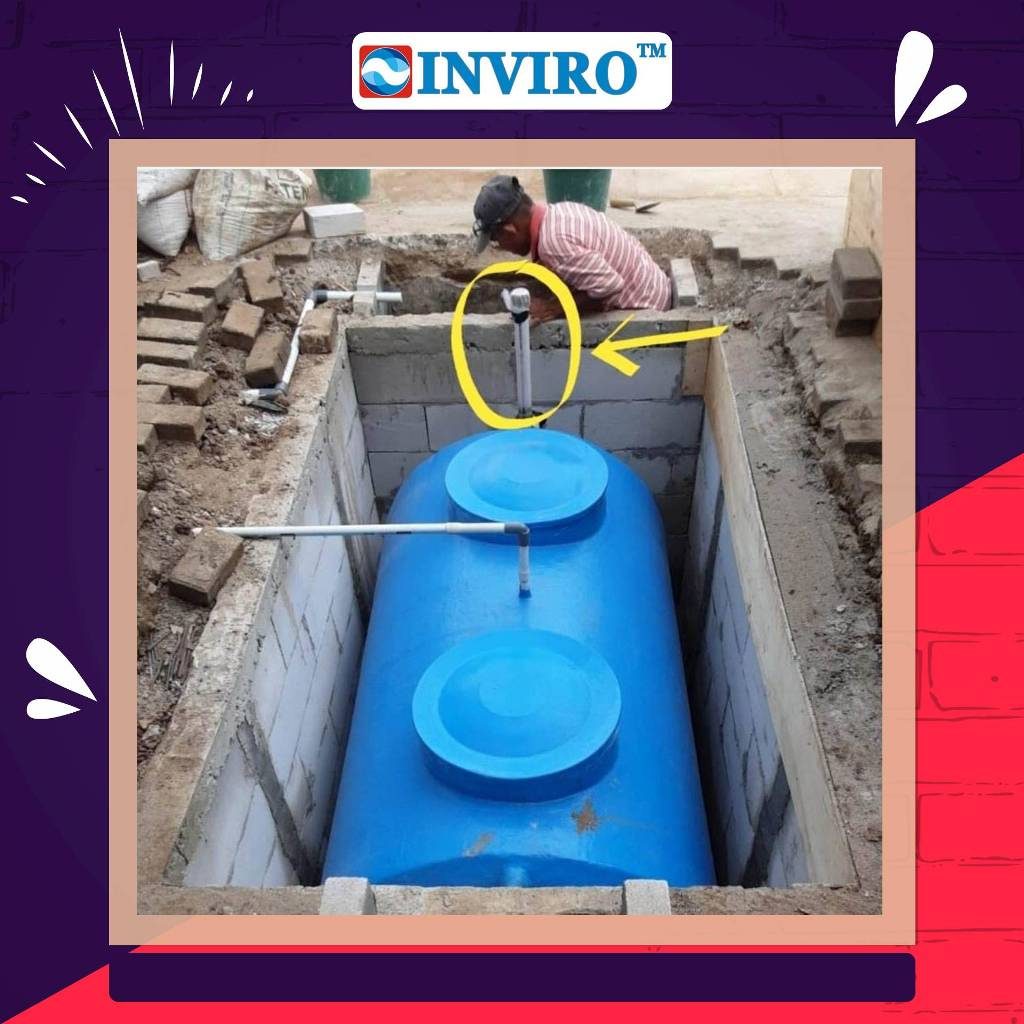 Biotech Septic Tank Jakarta Pusat