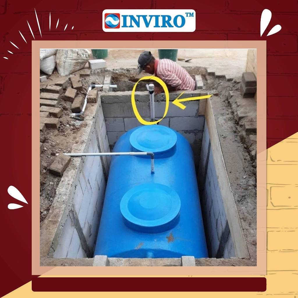 Biotech Septic Tank Jakarta Selatan