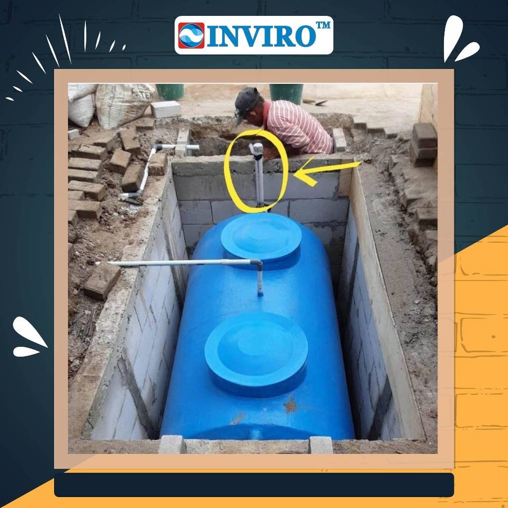 Biotech Septic Tank Jakarta Timur