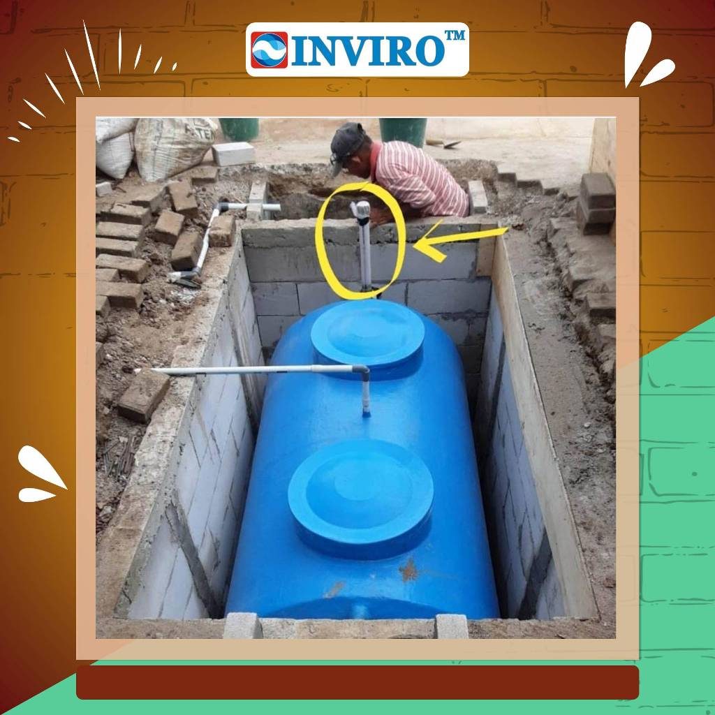 Biotech Septic Tank Jakarta Utara