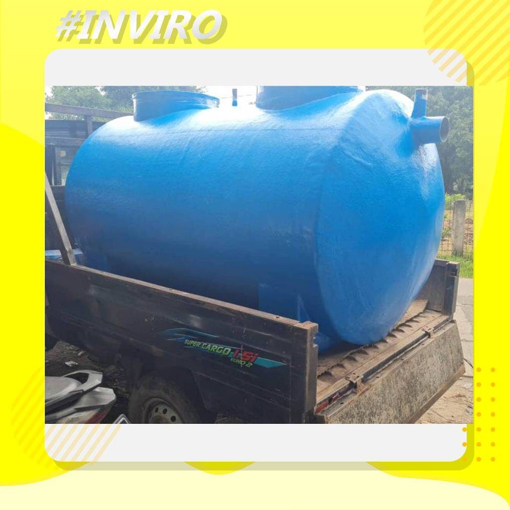 Biotech Septic Tank Jayapura