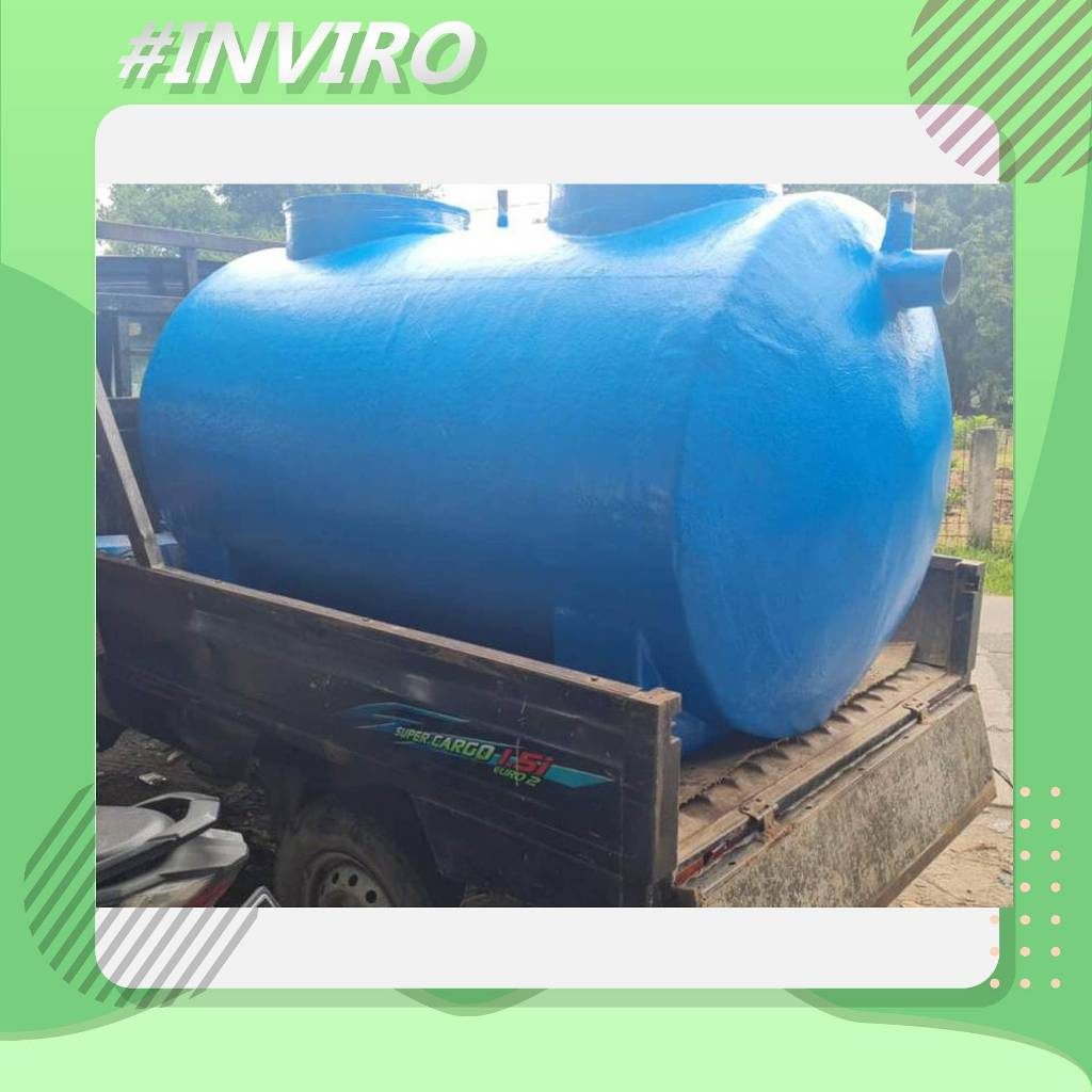 Biotech Septic Tank Jayawijaya