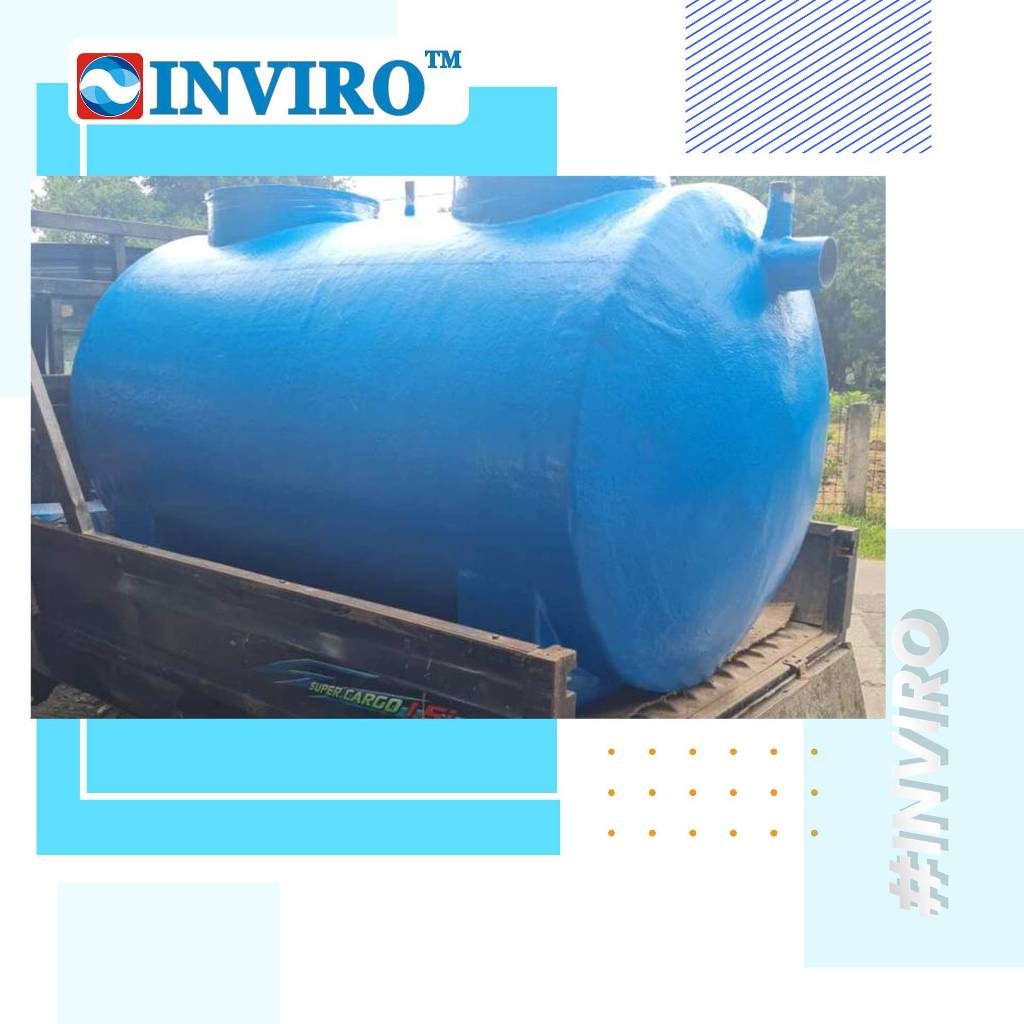 Biotech Septic Tank Kayong Utara