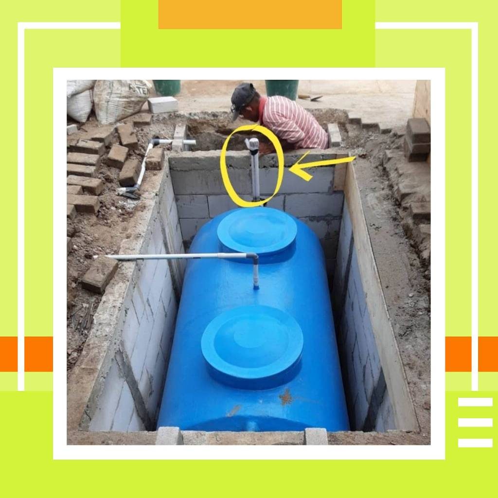 Biotech Septic Tank Keerom