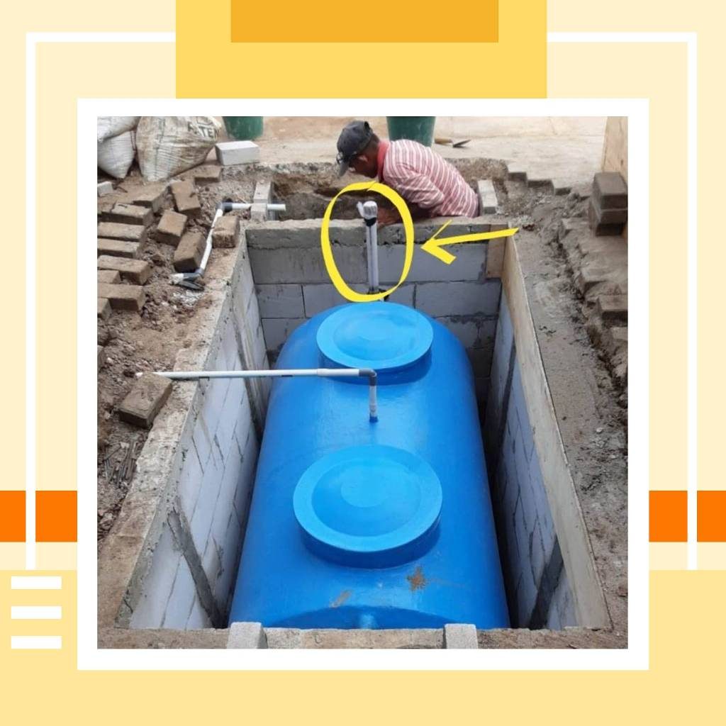 Biotech Septic Tank Kepulauan Yapen