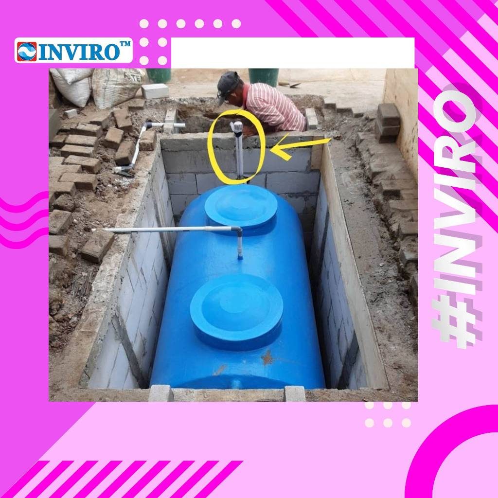 Biotech Septic Tank Kotawaringin Timur