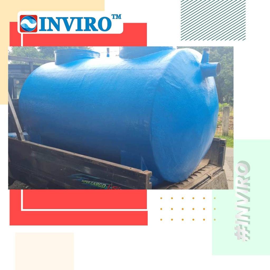 Biotech Septic Tank Kubu Raya