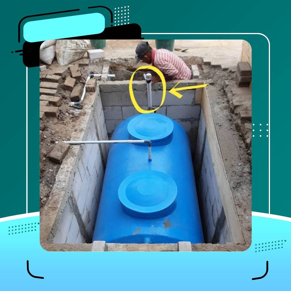 Biotech Septic Tank Lampung Selatan