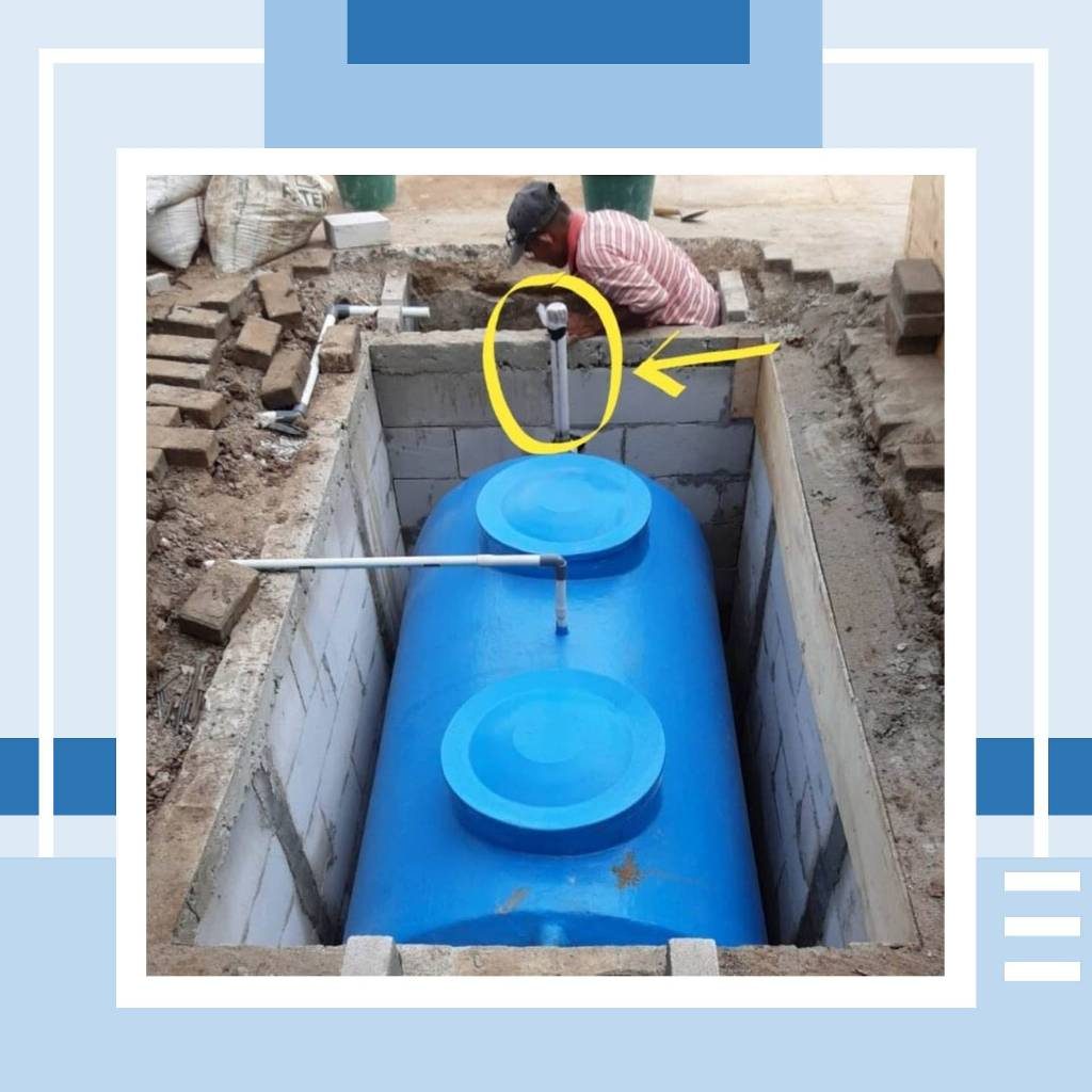 Biotech Septic Tank Lanny Jaya