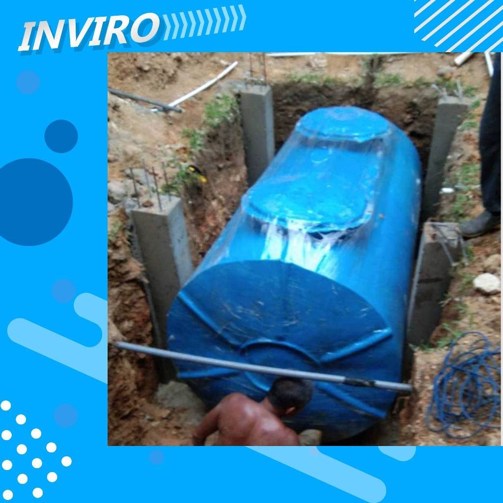 Biotech Septic Tank Lhokseumawe