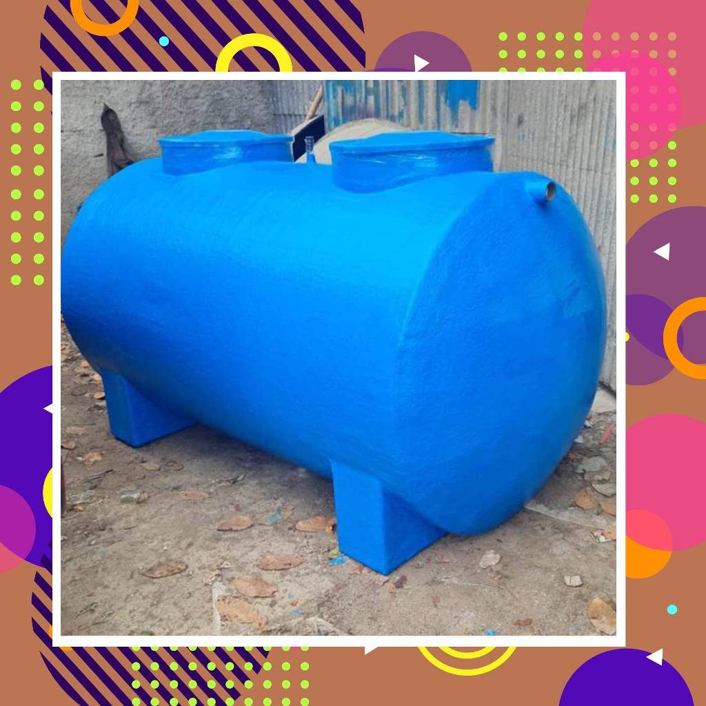 Biotech Septic Tank Lombok Barat