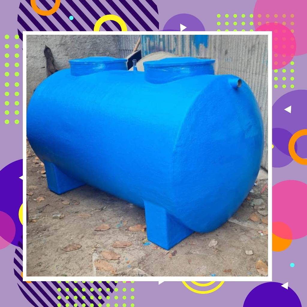 Biotech Septic Tank Lombok Timur