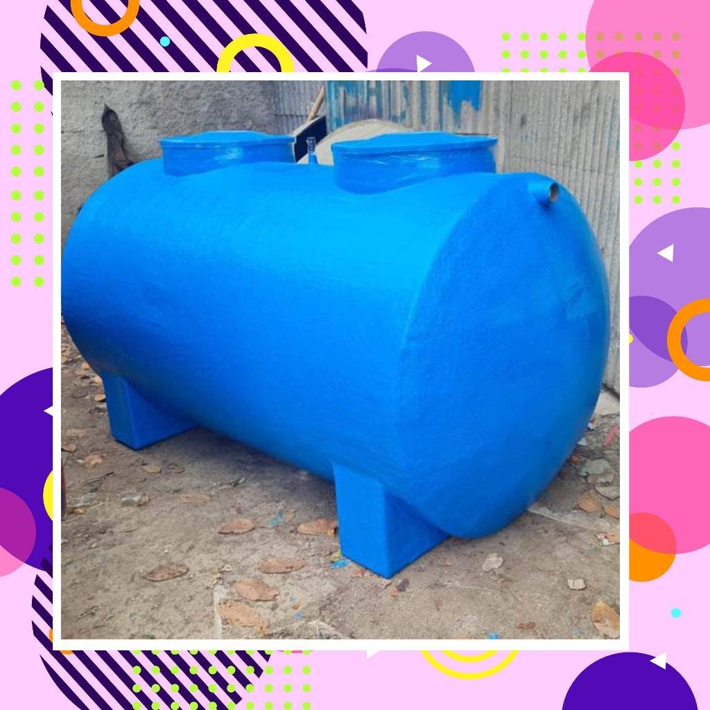 Biotech Septic Tank Lombok Utara