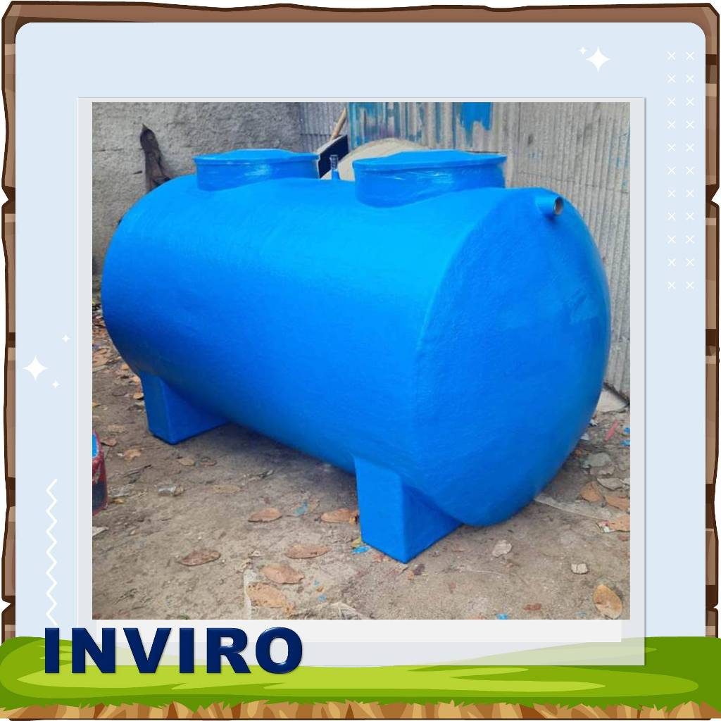 Biotech Septic Tank Magelang