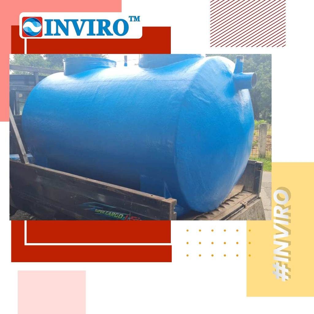 Biotech Septic Tank Melawi