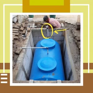 Biotech Septic Tank Merauke