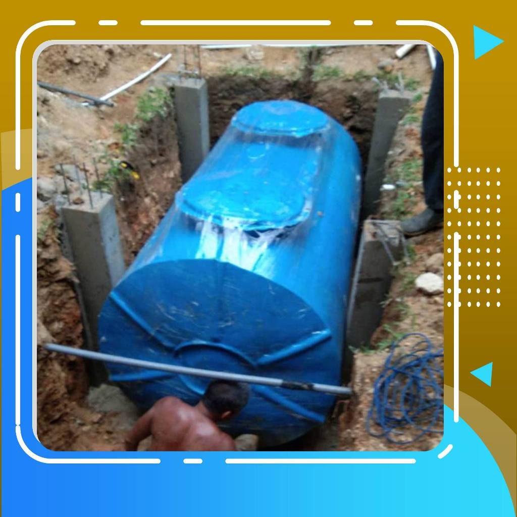 Biotech Septic Tank Metro