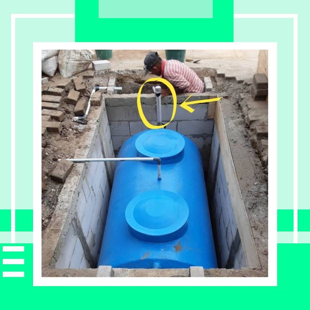 Biotech Septic Tank Nduga