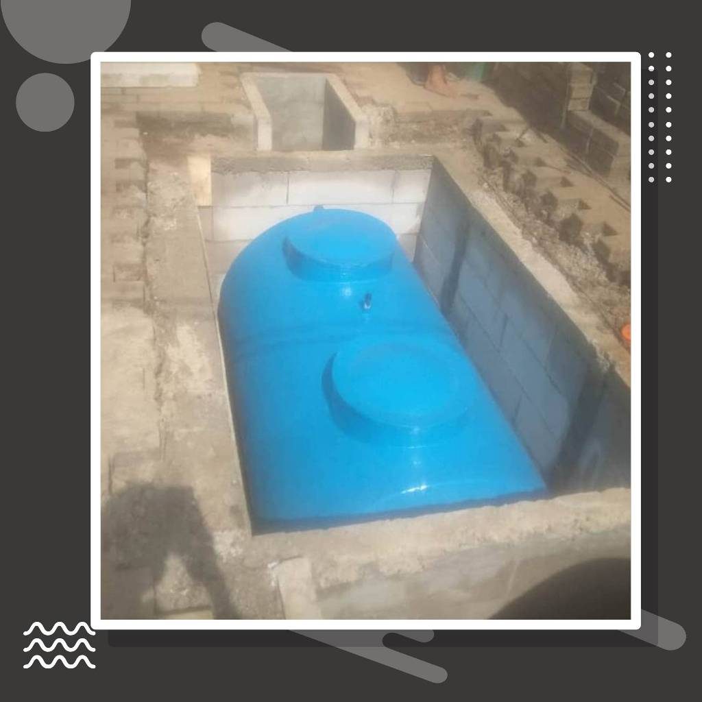 Biotech Septic Tank Paniai