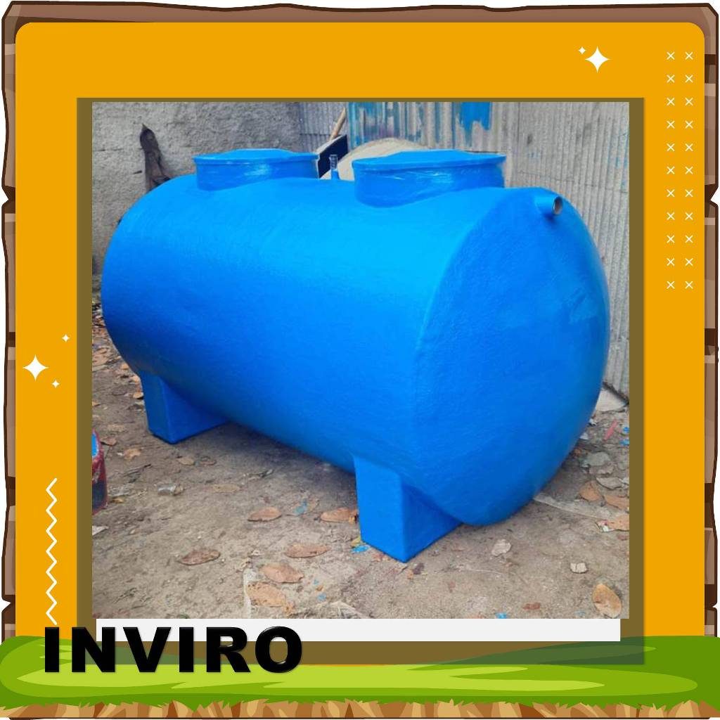 Biotech Septic Tank Pemalang