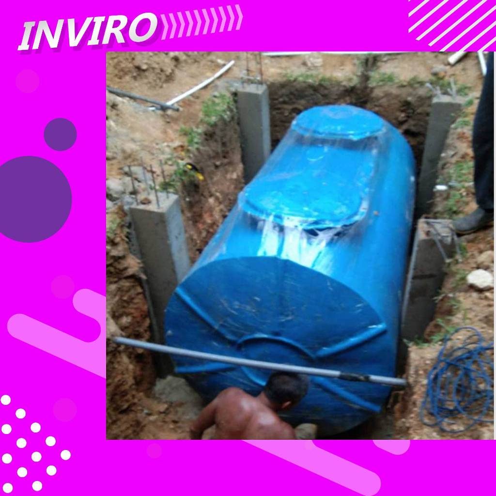 Biotech Septic Tank Pidie Jaya