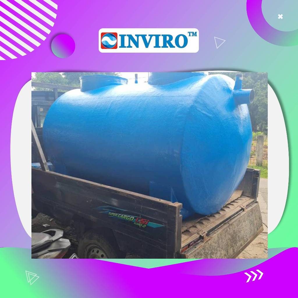 Biotech Septic Tank Probolinggo