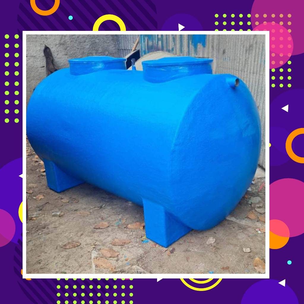 Biotech Septic Tank Simeulue