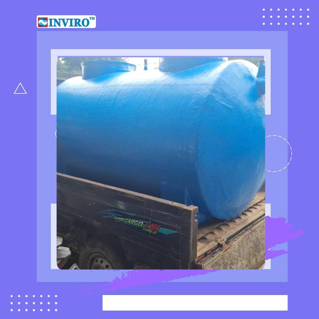 Biotech Septic Tank Sintang